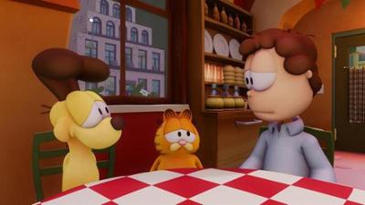 The Garfield Show™: Superhelden