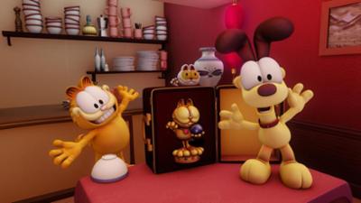 The Garfield Show™: Die neue Besetzung