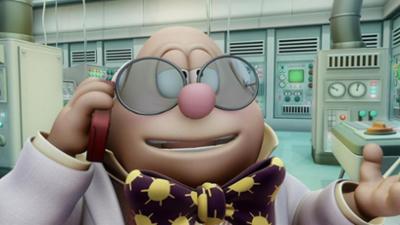 The Garfield Show™: Das Wetter spielt verrückt, Teil 2