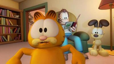The Garfield Show™: Dr. Goodiegood