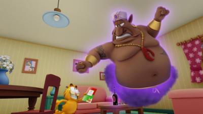 The Garfield Show™: Der fiese Flaschengeist