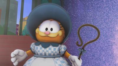 The Garfield Show™: Das Schweigen der Schäfchen