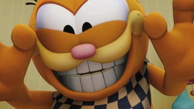 The Garfield Show™: Detektiv Squeak