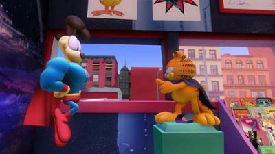 The Garfield Show™: Superheld im Einsatz