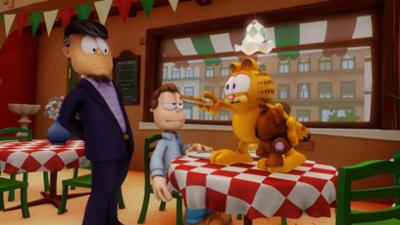 The Garfield Show™: Garfields Teddy The Garfield Show™: Garfields Teddy
