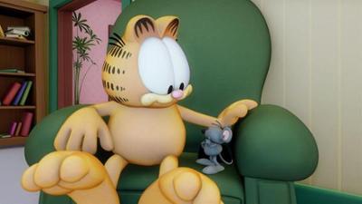 The Garfield Show™: Der Hellseher Squeak