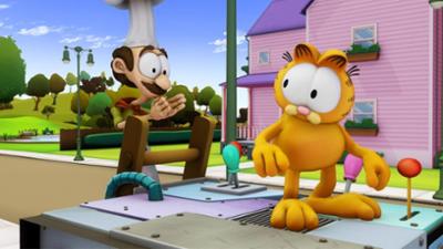 The Garfield Show™: Garfields Geheimwaffe