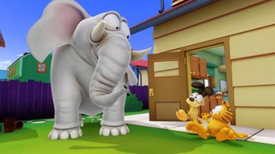 The Garfield Show™: Ein Elefant in Not