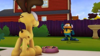 The Garfield Show™: Superhelden The Garfield Show™: Superhelden