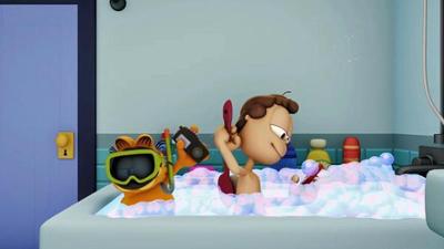 The Garfield Show™: Miese Maschinen, Teil 1