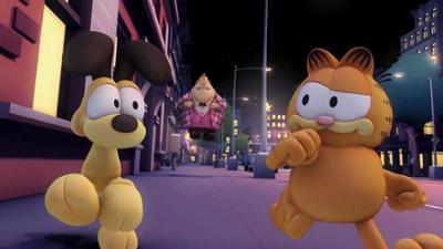 The Garfield Show™: Miese Maschinen, Teil 2
