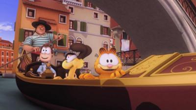 The Garfield Show™: Der Lasagne-Baum, Teil 3
