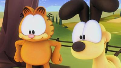 The Garfield Show™: Der Lasagne-Baum, Teil 4