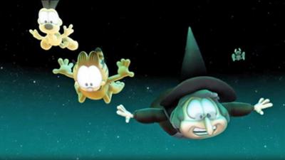 The Garfield Show™: Die Hexenbraut