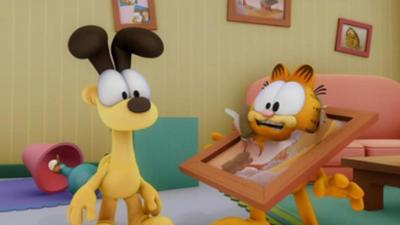 The Garfield Show™: Unsichtbare Geister