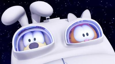 The Garfield Show™: Der Pastaroid