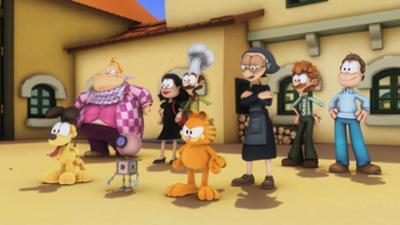 The Garfield Show™: Der Lasagne-Baum, Teil 5