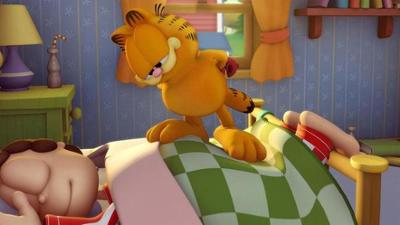The Garfield Show™: Krieg der Nudeln
