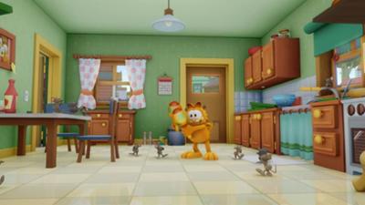The Garfield Show™: Die Mäuse-Revolte