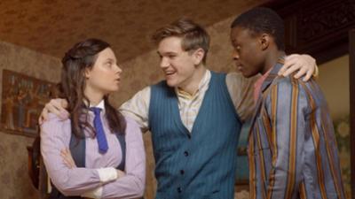 Theodosia: 33. Sturmfrei