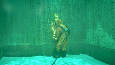 Theodosia: 34. Tauchgang zu den Sternen