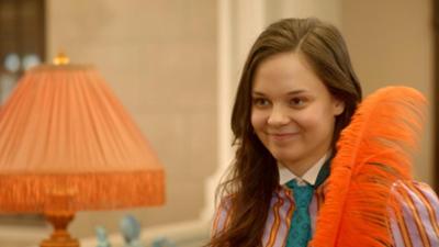 Theodosia: 37. Die Feder der Maat