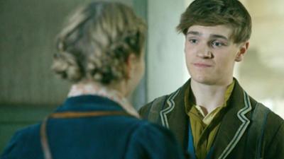 Theodosia: 47. In der Zeitschleife