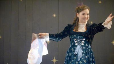 Theodosia: 48. Magie im Überschuss