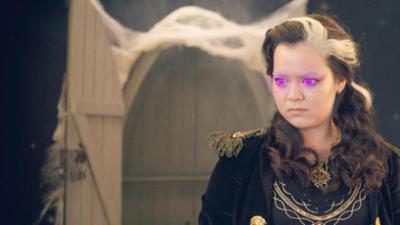 Theodosia: 50. Die Ka-Seele