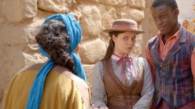 Theodosia: 42. Das Rad von Akoris