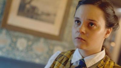 Theodosia: 41. Das Böse ruht nie