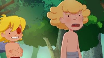 Tib und Tumtum: 43. Die Abmachung