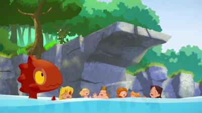 Tib und Tumtum: 20. Flussmonster