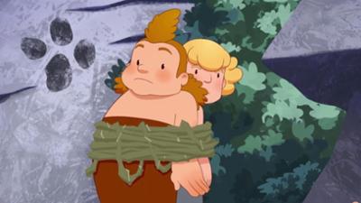 Tib und Tumtum: 24. Tiger gegen Bären