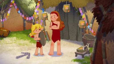 Tib und Tumtum: 10. Die Geburtstagsparty