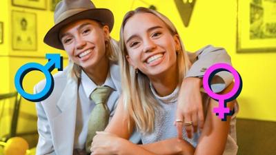 TickTack Zeitreise mit Lisa & Lena: Schule