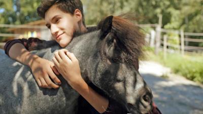Tiere bis unters Dach: 103. Zum Fressen gern