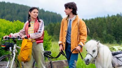 Tiere bis unters Dach: 134. Schneeflocke muss bleiben