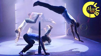 Tigerenten Club: Manege frei - für den Kinder- und Jugendzirkus Cabuwazi!