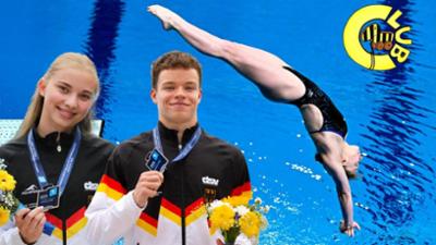 Tigerenten Club: Mit Saltos ins Wasser - Wasserspringen im Tigerenten Club