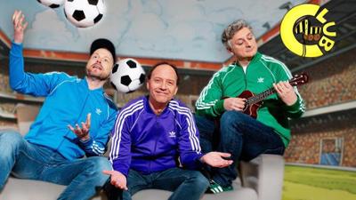 Tigerenten Club: Mbappé, Yamal und Ronaldo - Die besten Fußball-Songs von WUMMS live im Tigerenten Club