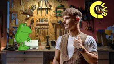 Tigerenten Club: Cooles Handwerk mit Tischler Ben Berger