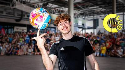 Tigerenten Club: Mit Jannik Freestyle im Fußball-WM-Fieber