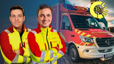 Tigerenten Club: Erste Hilfe mit Notfallsanitätern
