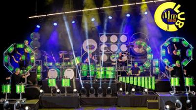 Tigerenten Club: Jetzt wird getrommelt - Die spektakuläre Percussion-Show mit greenbeats