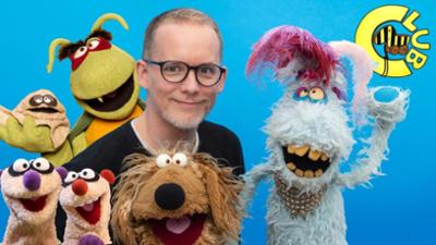 Tigerenten Club: Puppencomedy mit Martin Reinl Tigerenten Club: Puppencomedy mit Martin Reinl