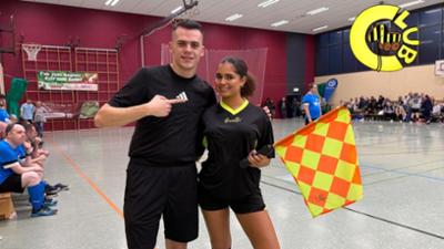 Tigerenten Club: Filipa hilft Schiedsrichter Qualle bei einem besonderen Fußballspiel