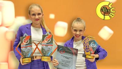 Tigerenten Club: Jazztanz mit den Schwestern Bella und Hanna