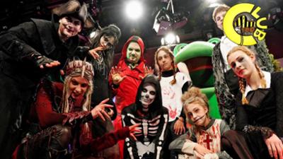 Tigerenten Club: Die Große Tigerenten Halloween Party