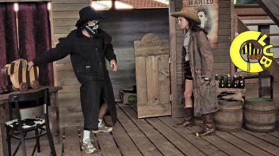 Tigerenten Club: Action pur: Joyce wird zur Stuntfrau und taucht ein in die Welt der Filmstunts!